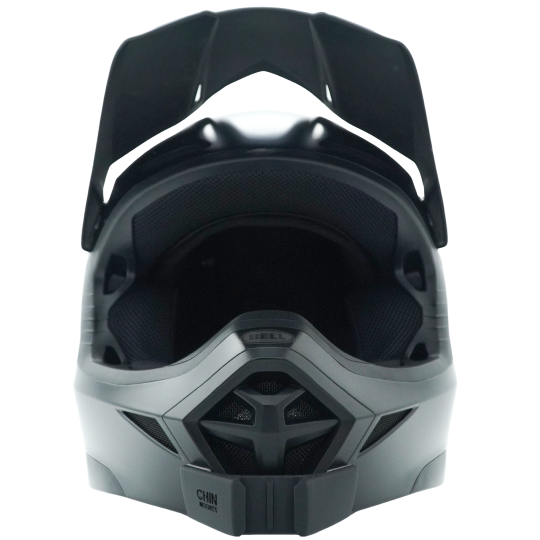 Bell MX-10 Helmet Chin Mount For Action Camera GoPro, Insta360, DJI, & more