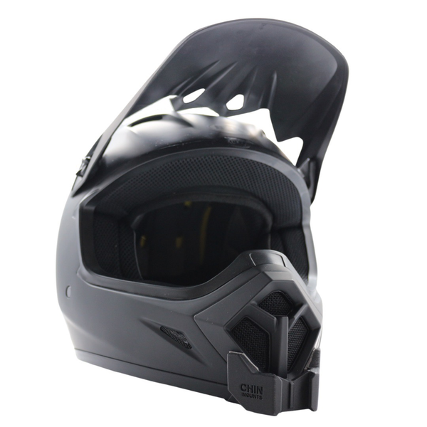 Bell MX-9 Helmet Chin Mount For GoPro, Insta360, DJI, & more