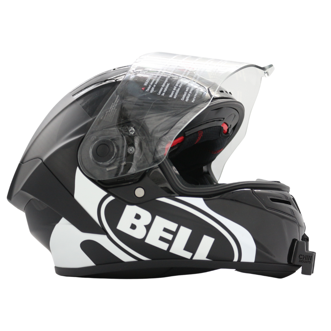 Chin Mount for Bell Race Star Flex