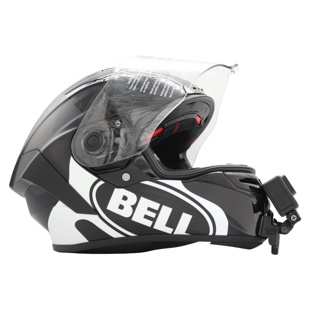 Chin Mount for Bell Race Star Flex