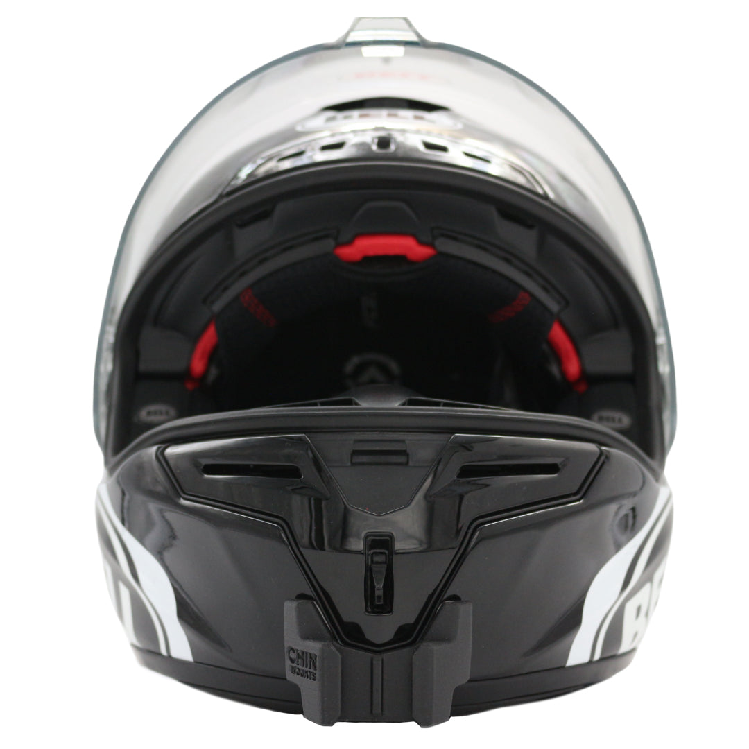 bell helmet buckle replacement Bell Race Star Flex Helmet Chin Mount For GoPro, Insta360, DJI, & more — Chin Mounts