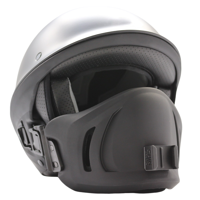 Chin Mount for Bell Rogue