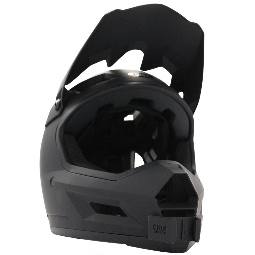 Bell Sanction 2 MTB Helmet Chin Mount For GoPro, Insta360, DJI, & more — Chin Mounts Bell Sanction 2 MTB Helmet Chin Mount For GoPro, Insta360, DJI, & more — Chin Mounts