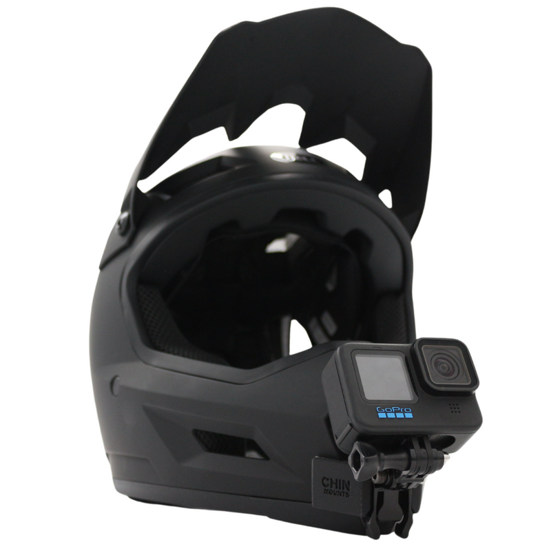 Chin Mount for Bell Sanction 2