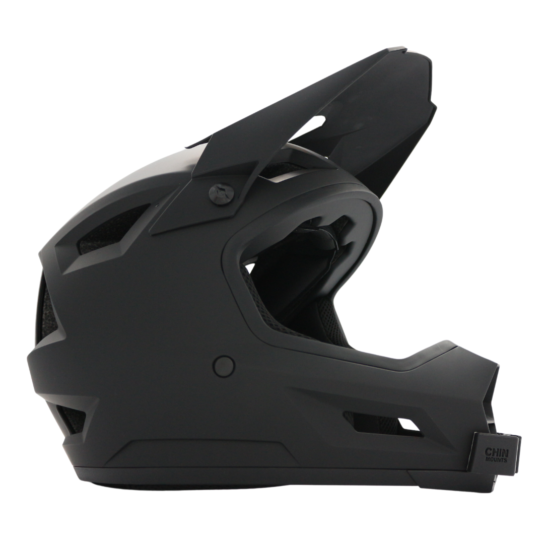 Bell Sanction 2 MTB Helmet Chin Mount For GoPro, Insta360, DJI, & more — Chin Mounts Bell Sanction 2 MTB Helmet Chin Mount For GoPro, Insta360, DJI, & more — Chin Mounts