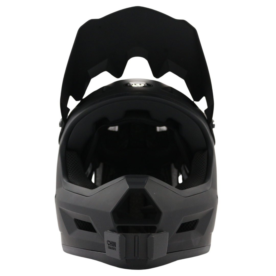 Bell Sanction 2 MTB Helmet Chin Mount For GoPro, Insta360, DJI, & more — Chin Mounts Bell Sanction 2 MTB Helmet Chin Mount For GoPro, Insta360, DJI, & more — Chin Mounts