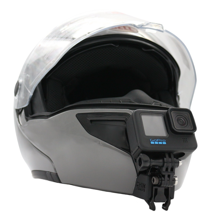 Agv pista sale gopro mount