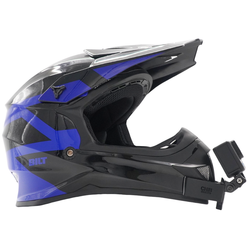 Chin Mount for BILT Amped Evo
