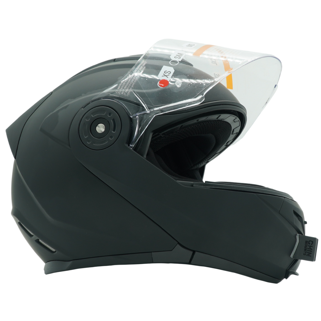 Bilt Vertex Bilt Demon Face Shield BILT Techno Nomad/BILT Techno