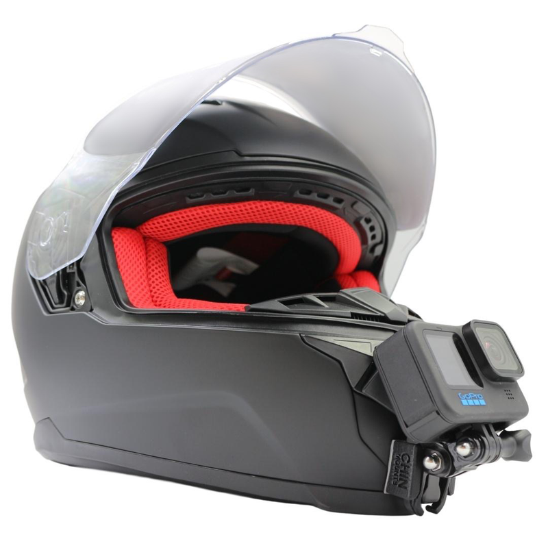Chin Mount for Black Apex