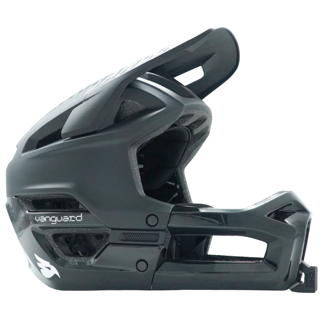 Chin Mount for Bluegrass Vanguard Core