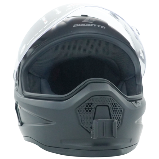 Bogotto Rapto Helmet Chin Mount For Action Camera GoPro, Insta360, DJI, & more