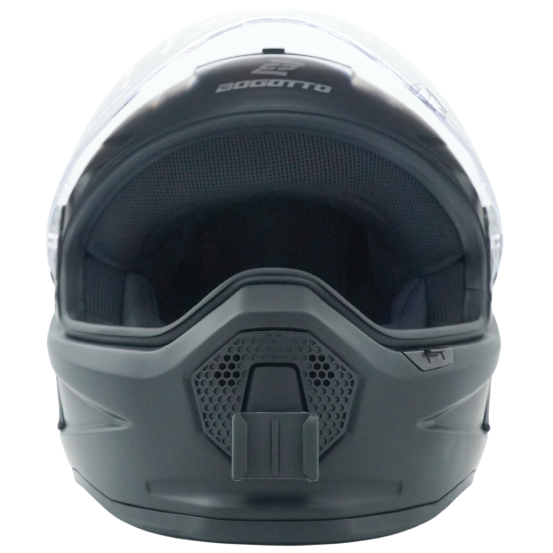 Bogotto Rapto Helmet Chin Mount For Action Camera GoPro, Insta360, DJI, & more