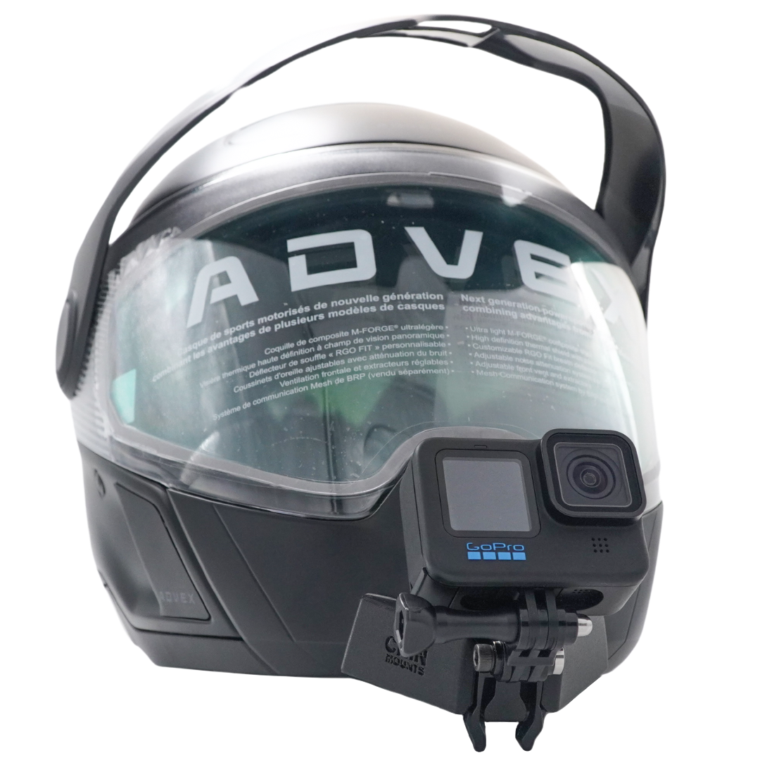 brp lazer helmet Chin Mount for BRP Advex