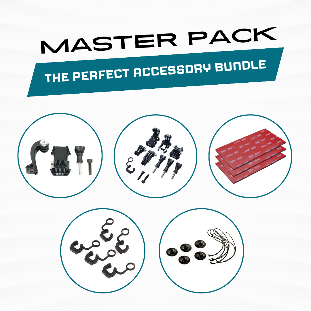 Master Pack - Bundle & Save!