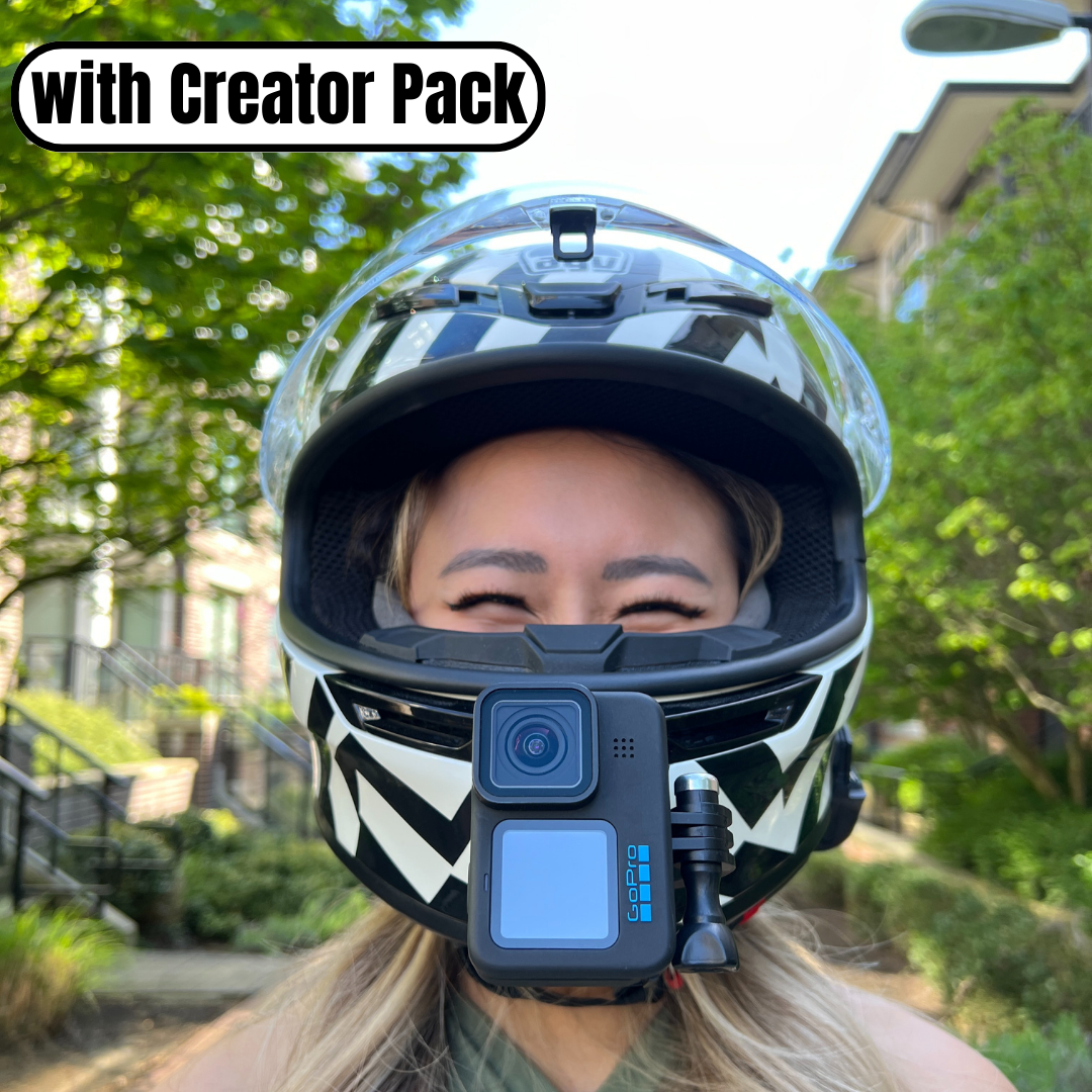 Vertical Mount 90 Degree Adapter for GoPro, Insta360, DJI