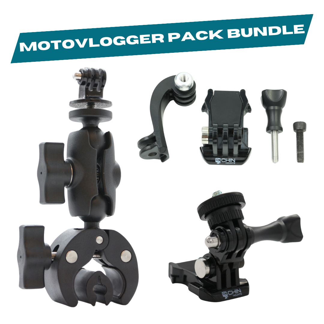 Motovlogger Pack - Bundle & Save!