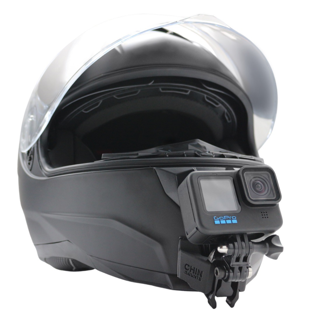 Chin Mount for Berik FF869