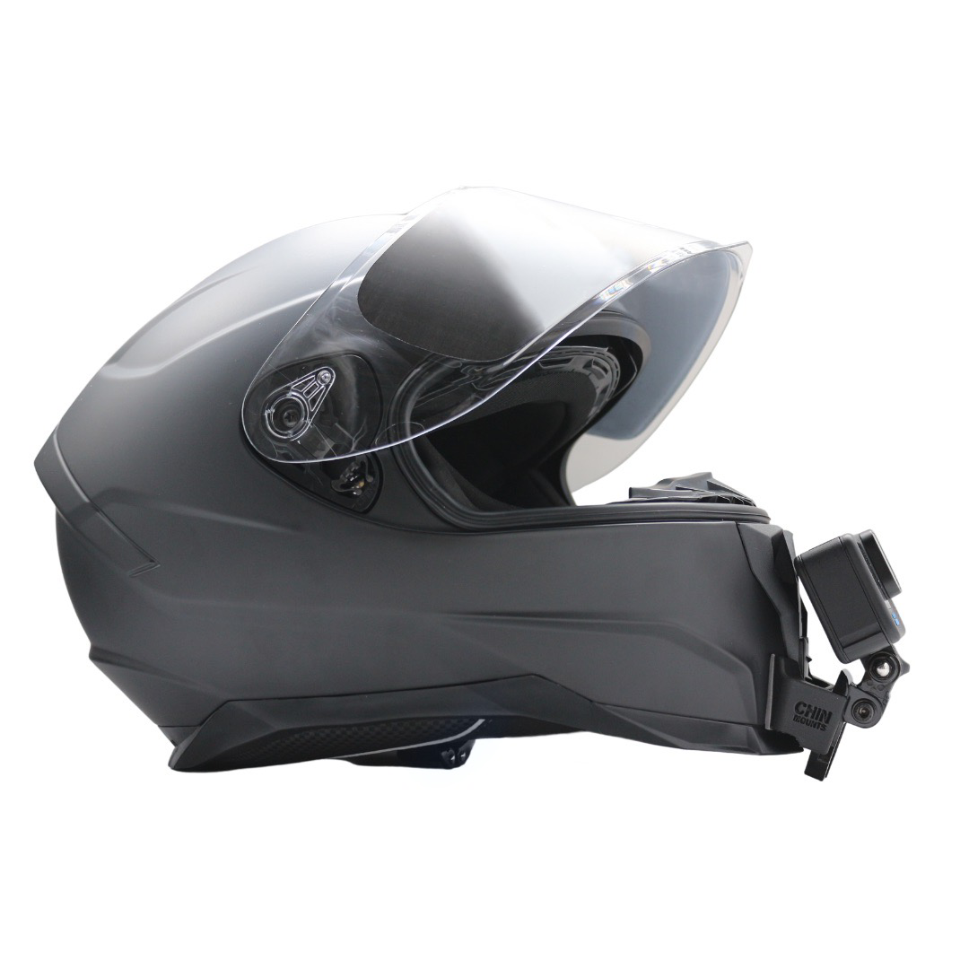Chin Mount for Berik FF869
