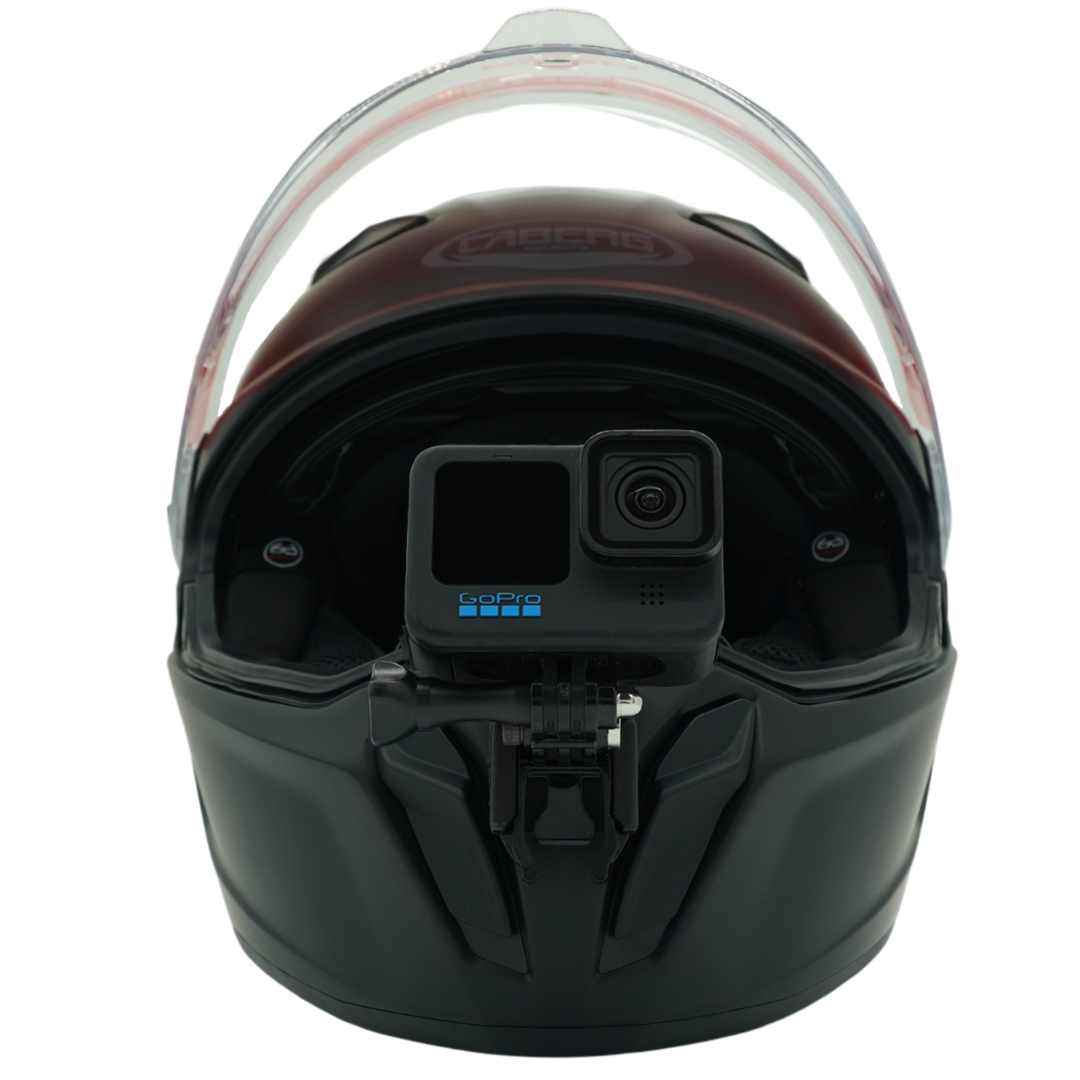Caberg Drift Evo 2 Helmet Chin Mount For GoPro, Insta360, DJI