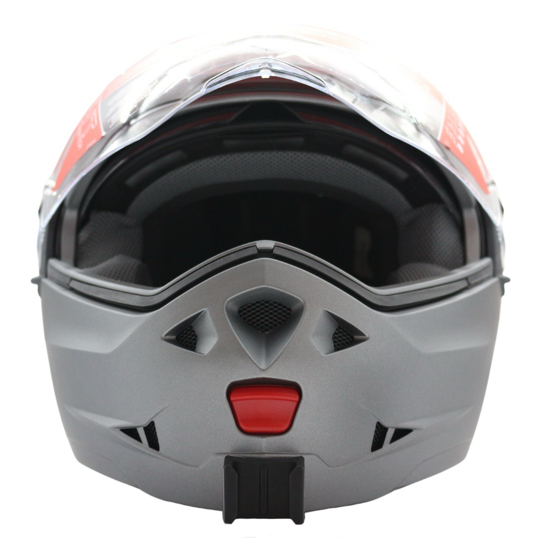caberg duke flip up helmet Chin Mount for Caberg Duke X