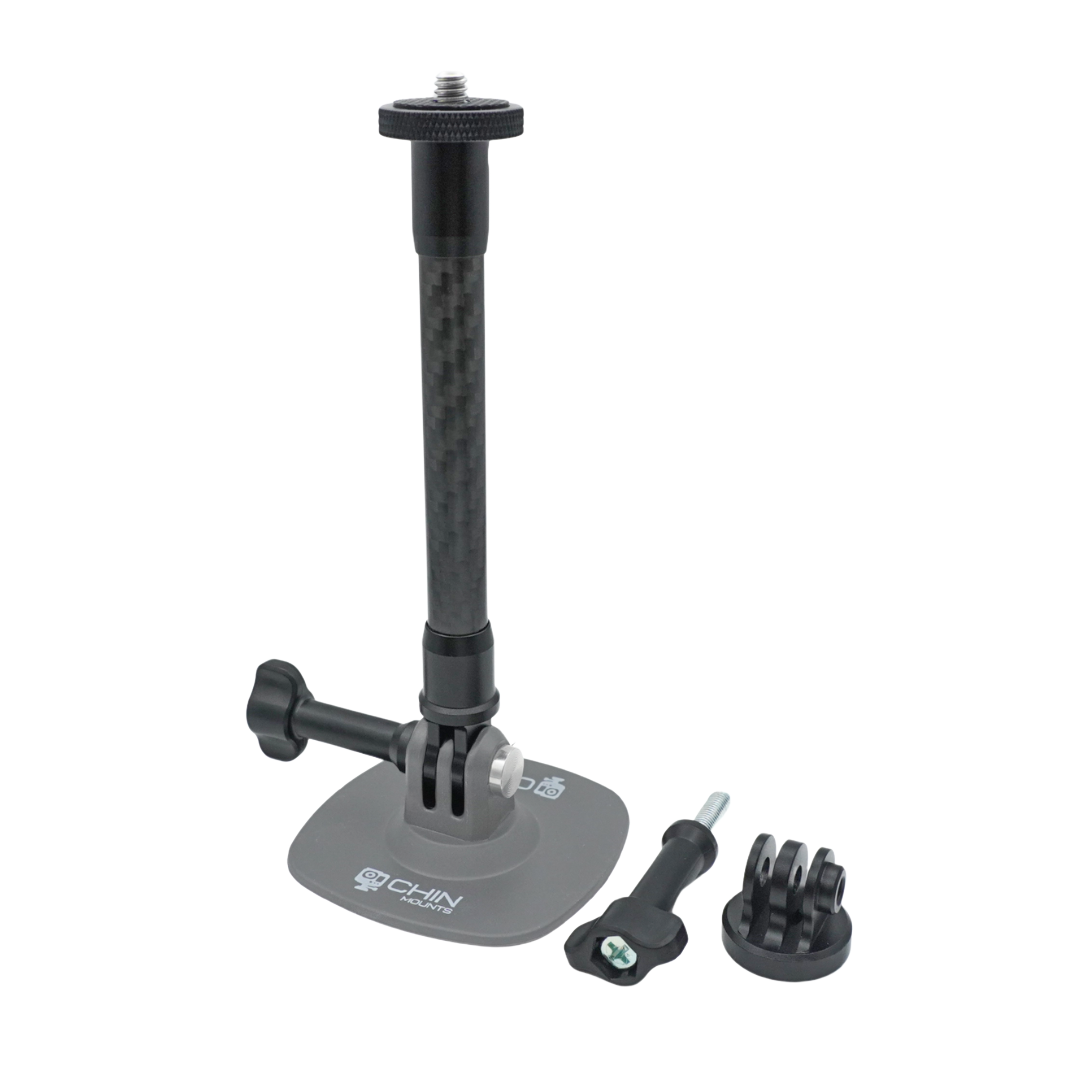 Carbon Extension Rod for GoPro, Insta360, DJI, and more