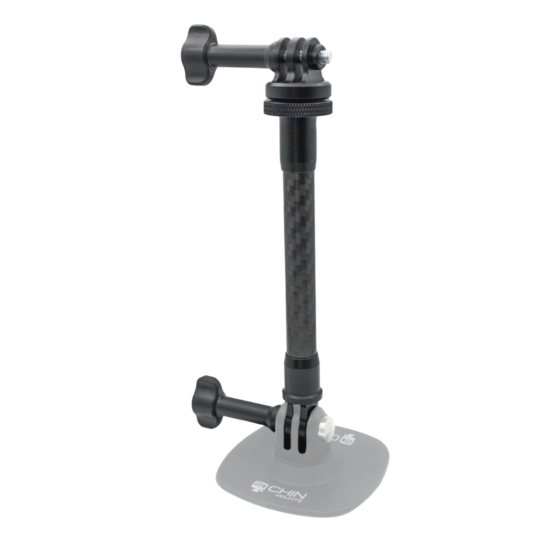 Carbon Extension Rod for GoPro, Insta360, DJI, and more