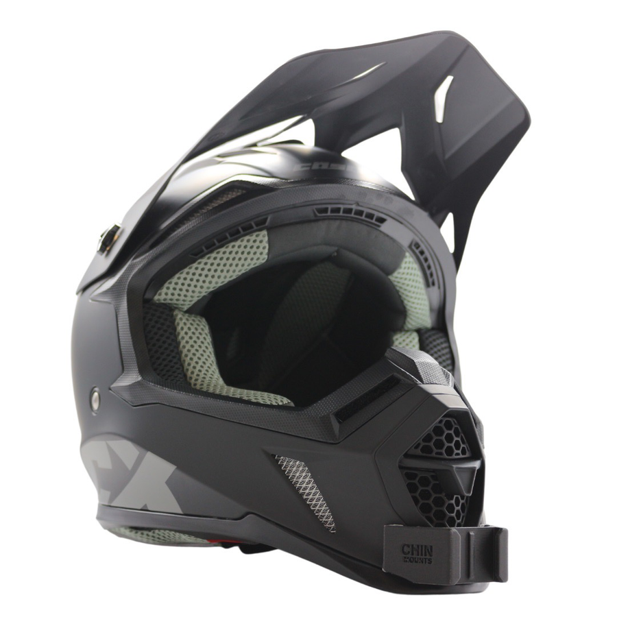 Chin Mount for Castle X CX200
