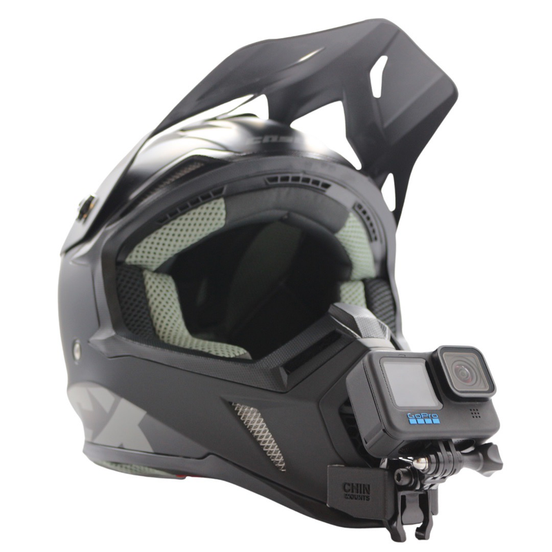 Chin Mount for Castle X CX200