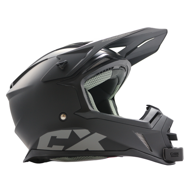 Chin Mount for Castle X CX200
