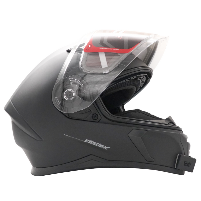 Chin Mount for Castle X CX390
