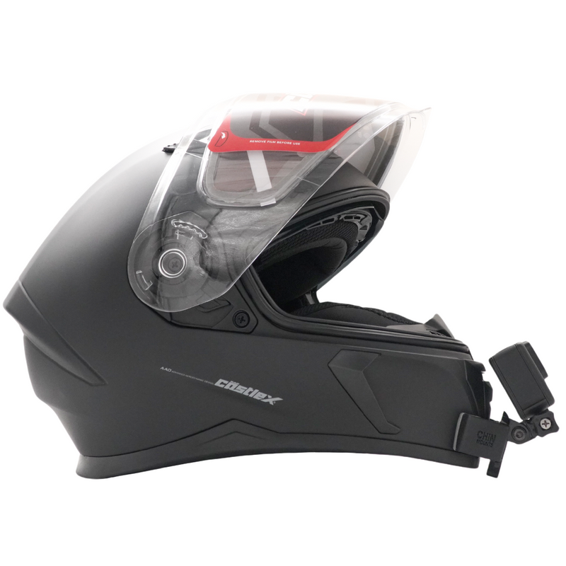 Chin Mount for Castle X CX390