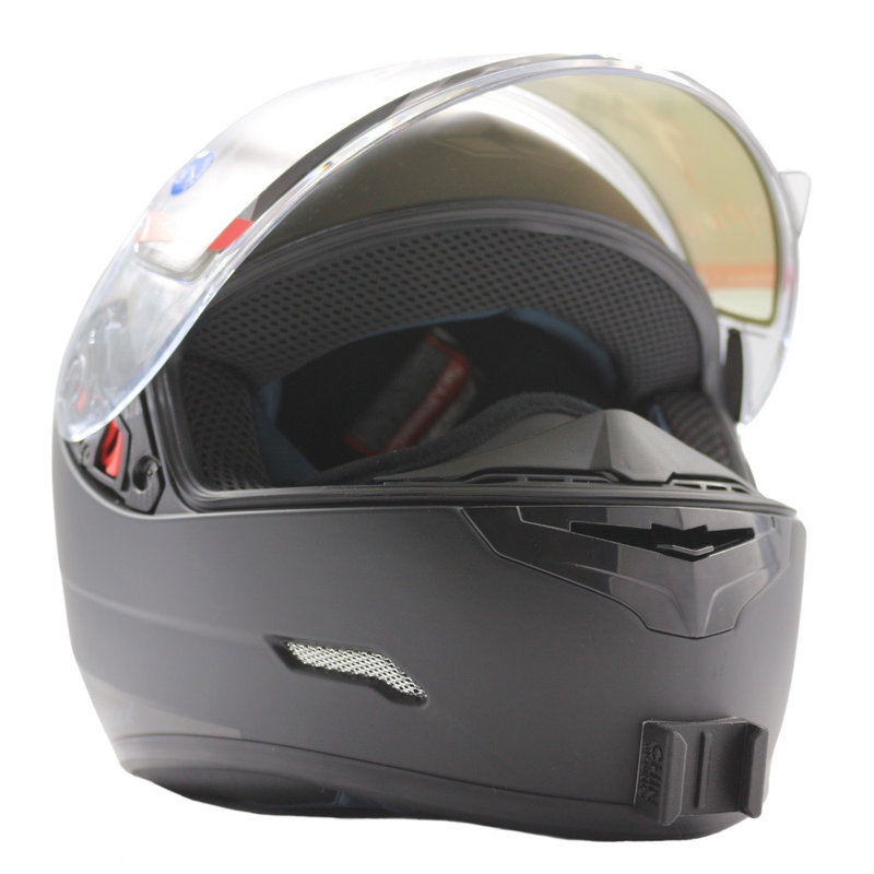 Chin Mount for Castle X Mugello