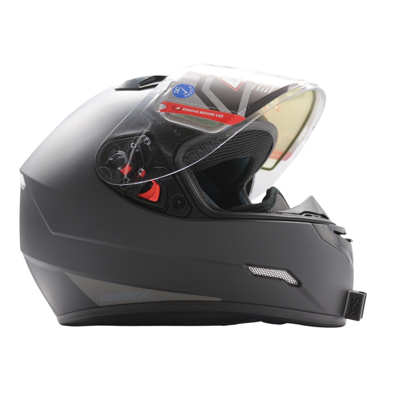 Chin Mount for Castle X Mugello