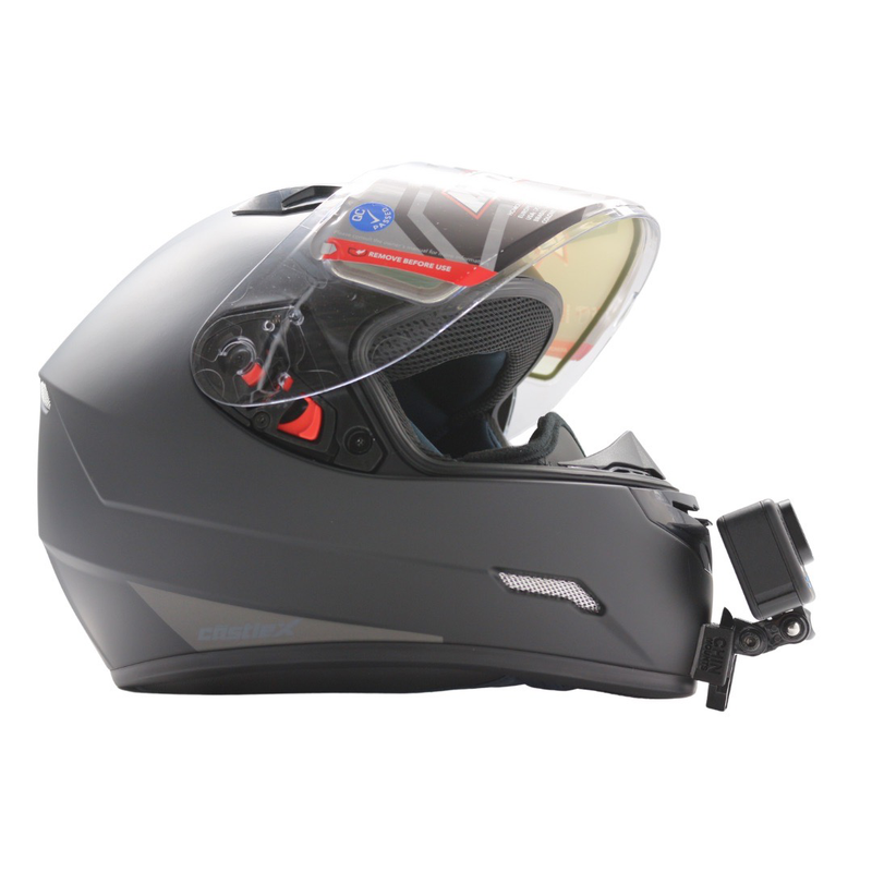Chin Mount for Castle X Mugello