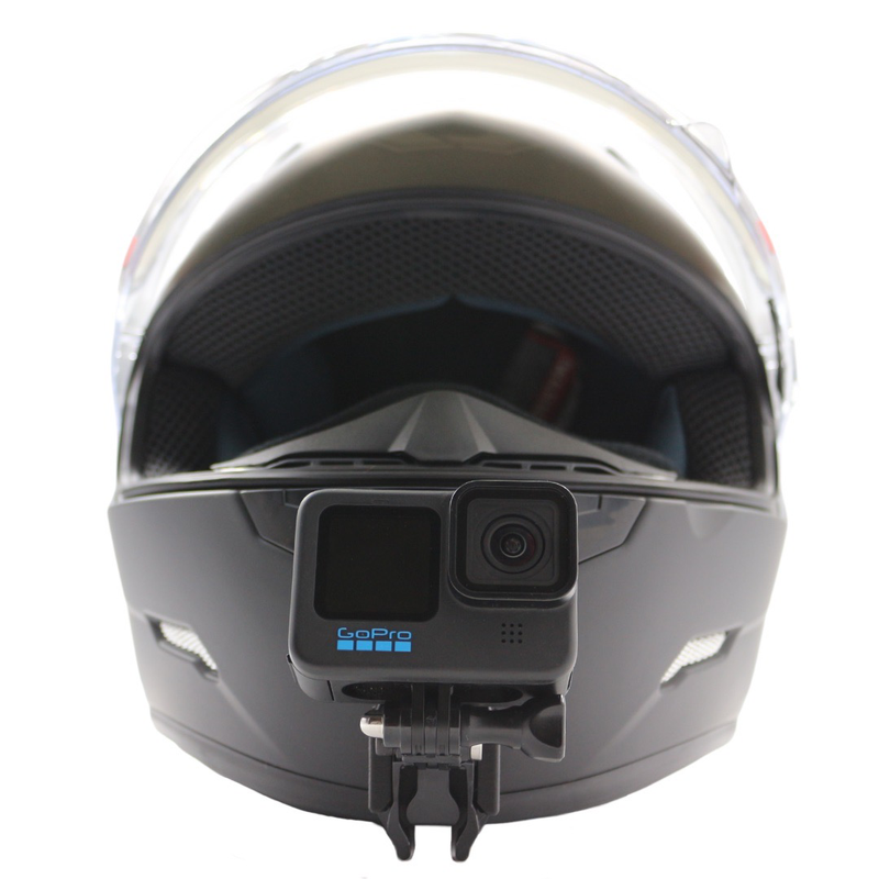 Chin Mount for Castle X Mugello