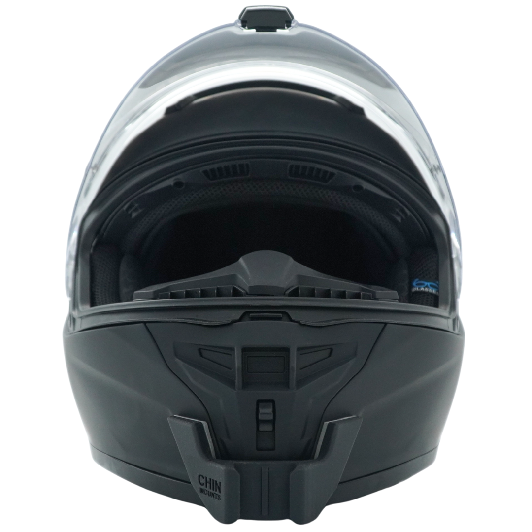 CGM 363 Helmet Camera Chin Mount for Action Camera GoPro, Insta360, DJI, & more