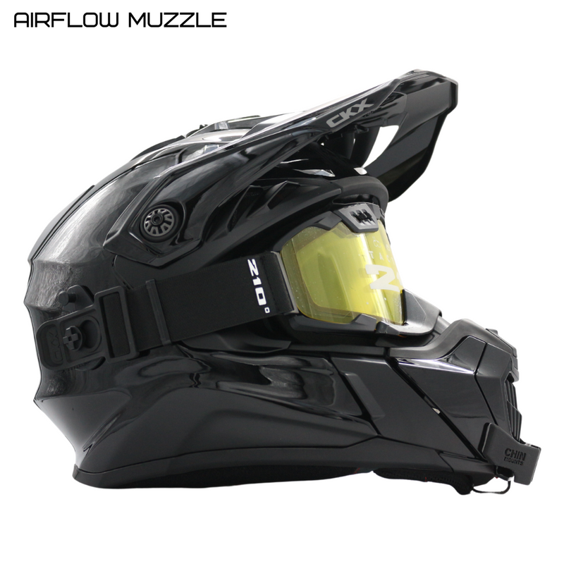 Chin Mount for CKX Titan