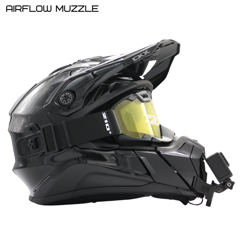 Chin Mount for CKX Titan
