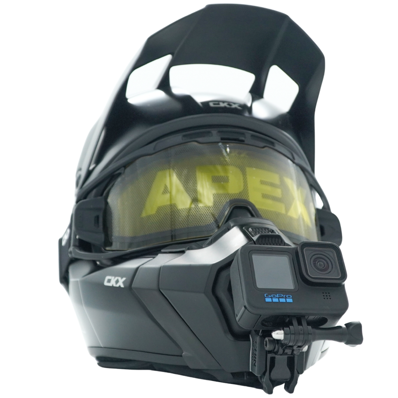 Chin Mount for CKX Titan AMS/AMS Pro
