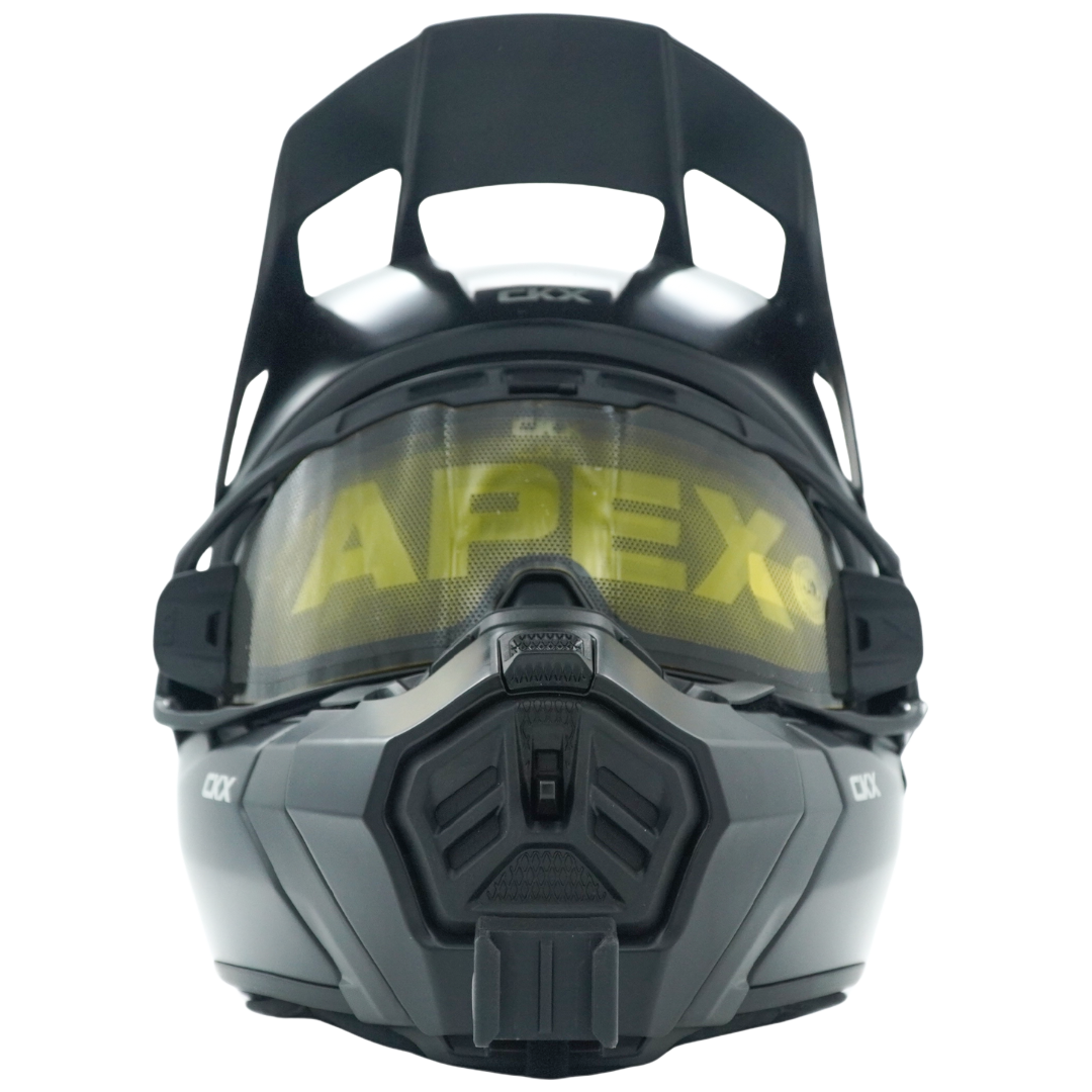 CKX Titan AMS Helmet Chin Mount For Action Camera GoPro, Insta360, DJI, & more