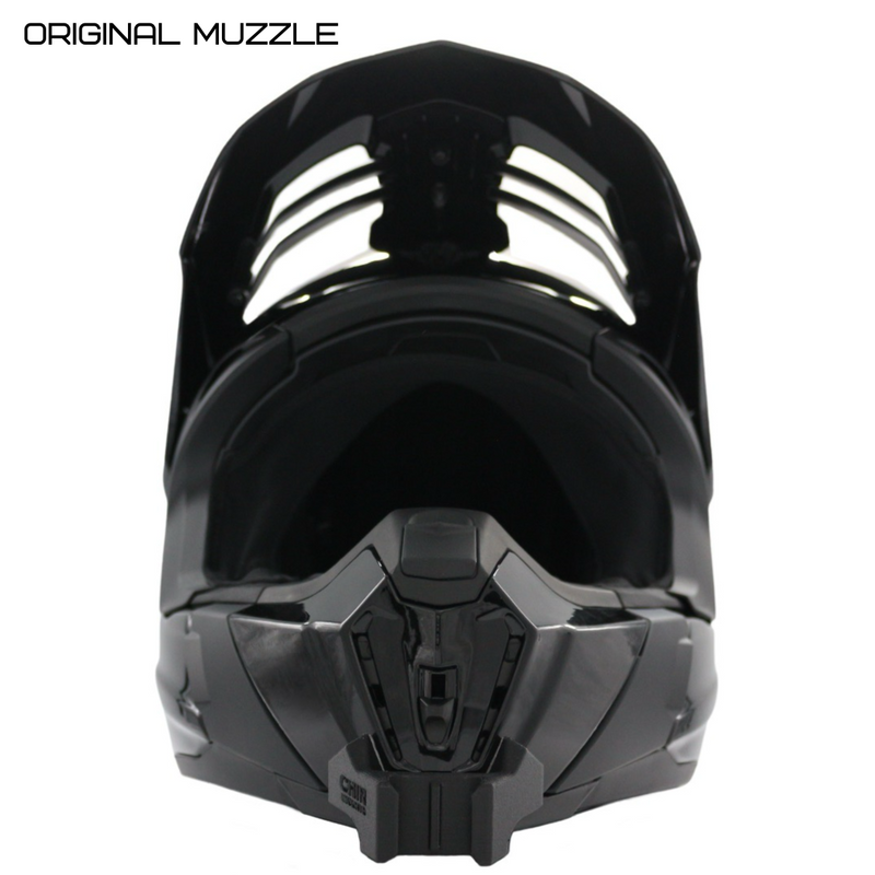 Chin Mount for CKX Titan