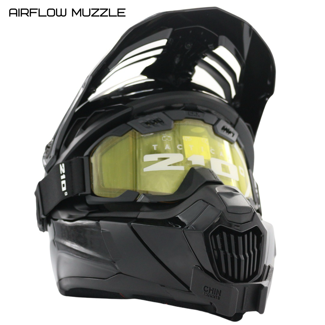 Chin Mount for CKX Titan