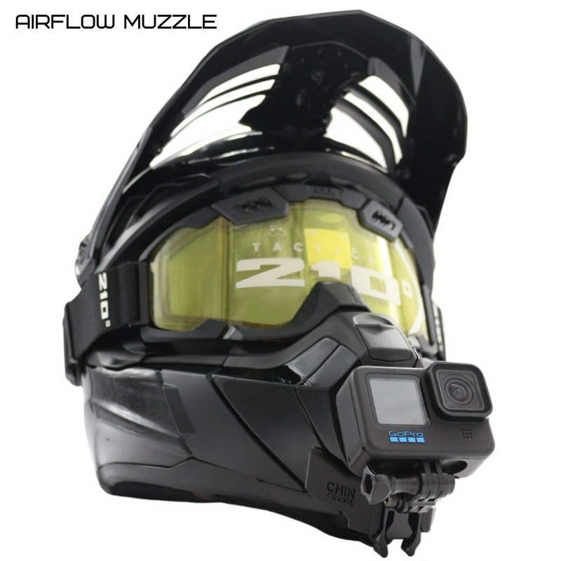 Chin Mount for CKX Titan