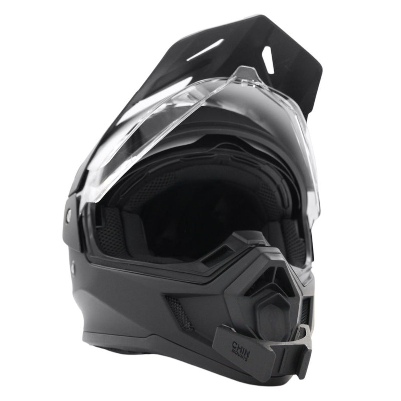 Chin Mount for Castle X CX200 Dual Sport
