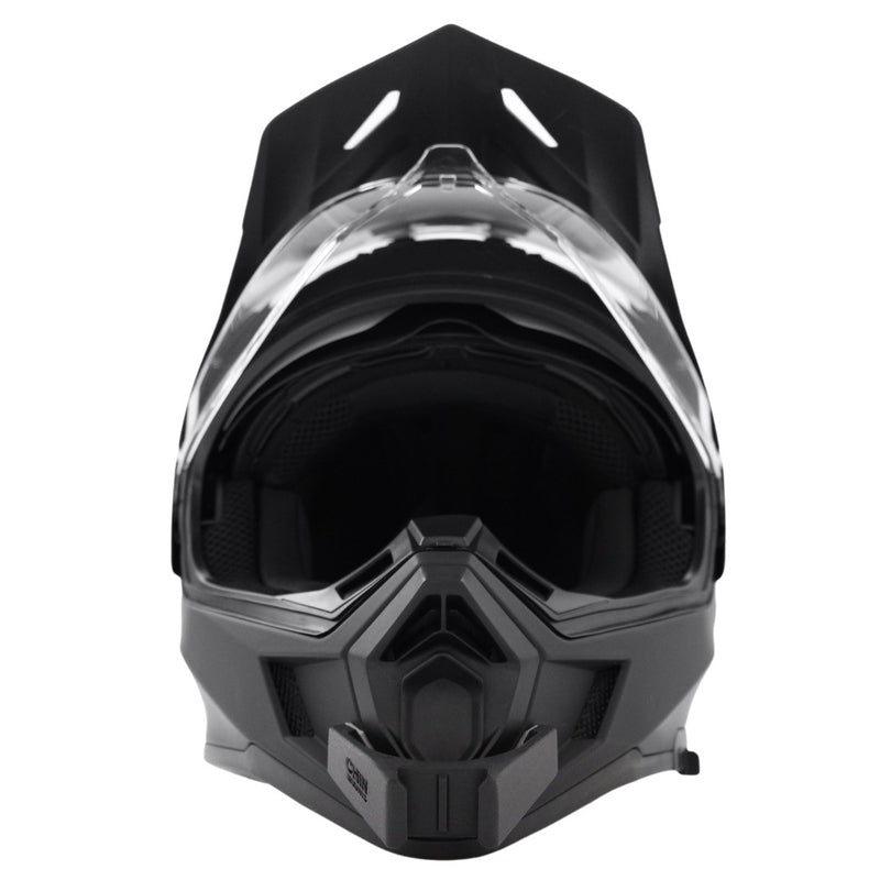 Chin Mount for Castle X CX200 Dual Sport