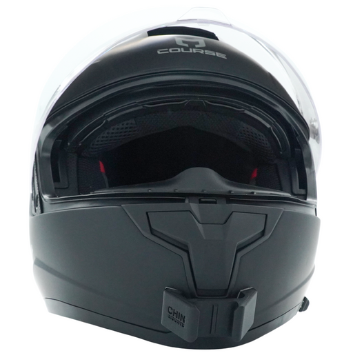 Course Raider Evo Helmet Chin Mount For Action Camera GoPro, Insta360, DJI, & more