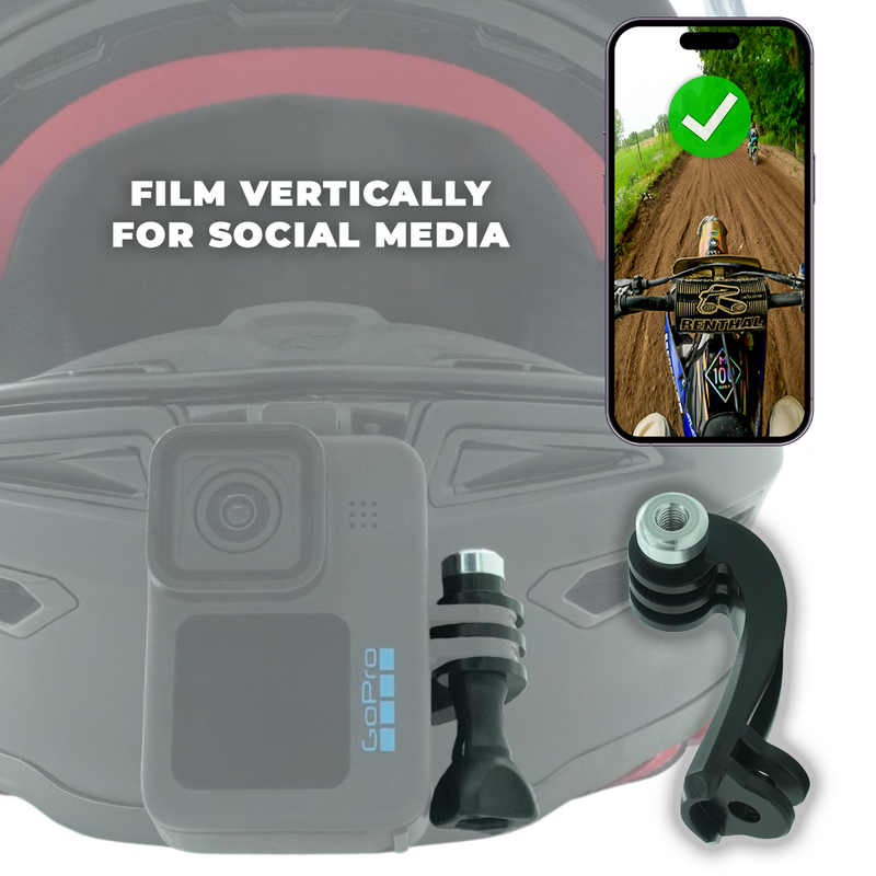 Creator Pack - Vertical Mount Attachment