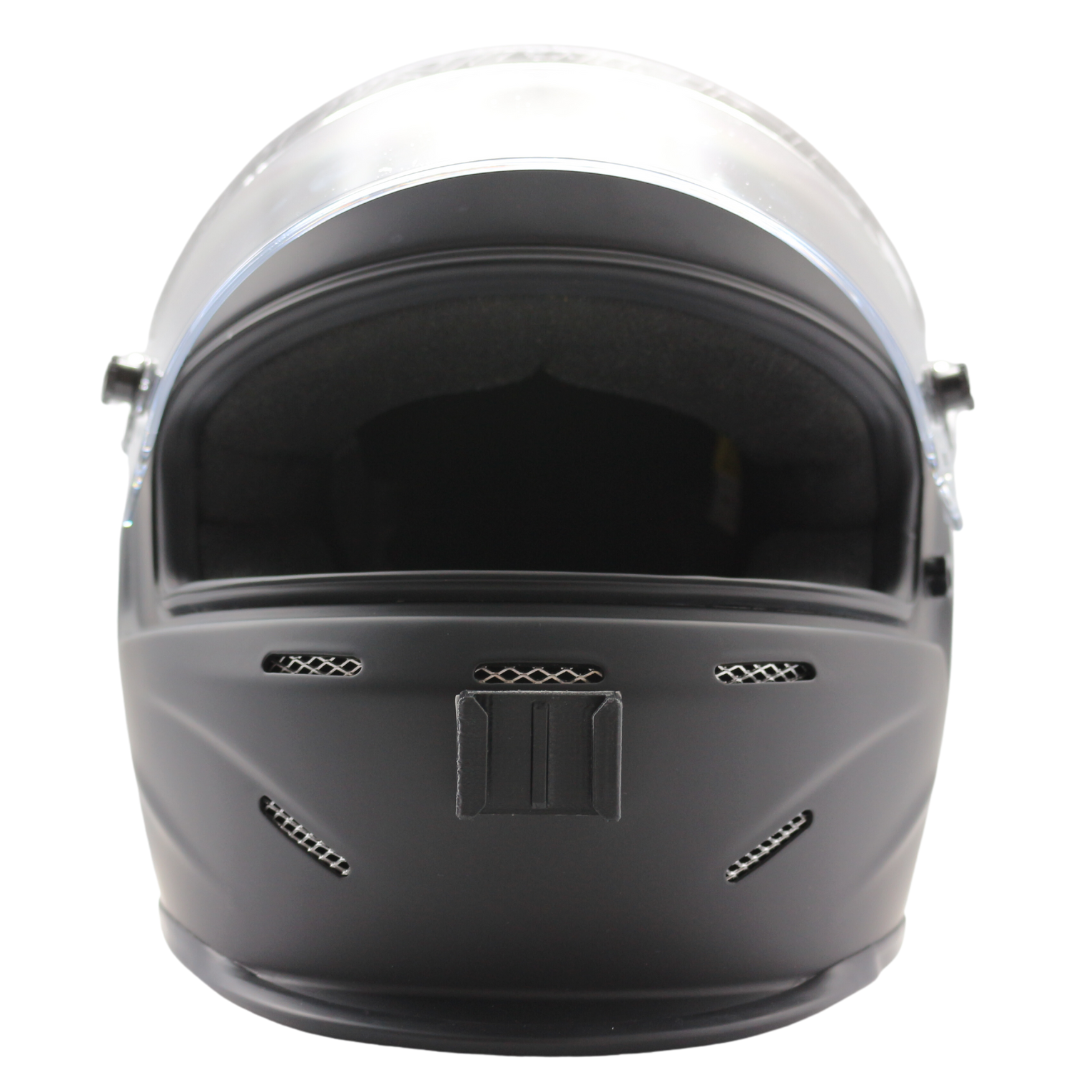 Conquer Aerodynamic Vented Helmet Mount For GoPro, Insta360, DJI