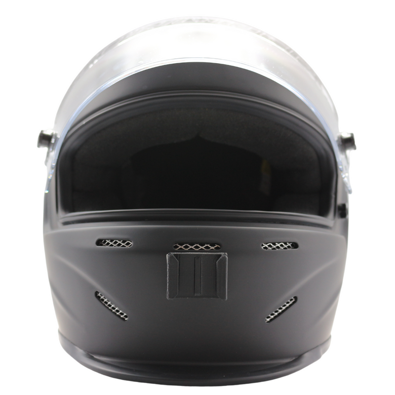 Chin Mount for Conquer Snell SA2020 Aerodynamic Vented